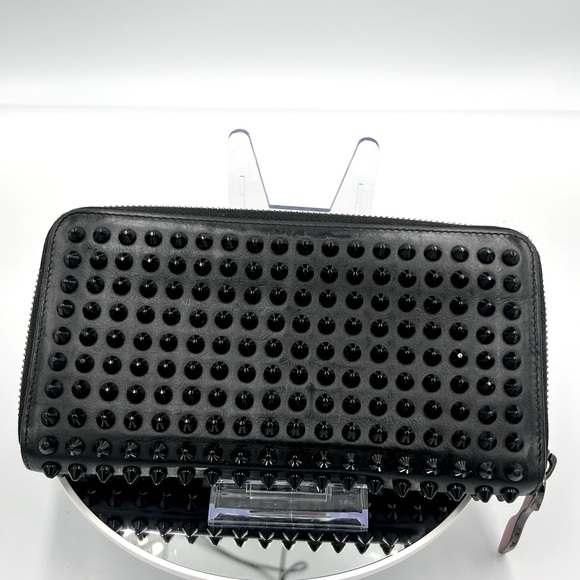 Christian Louboutin Continental Wallet - Picture 3 of 8